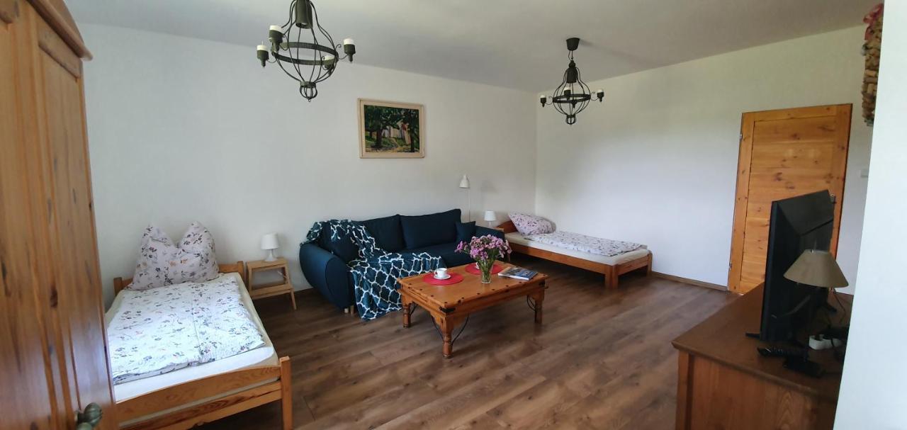 Agroturystyka Chata Jana Chojnow Luaran gambar