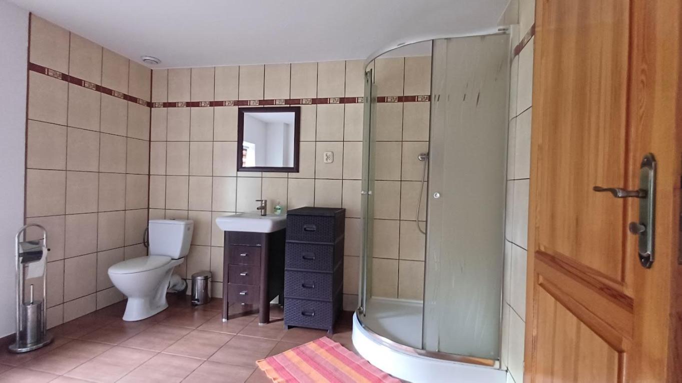 Agroturystyka Chata Jana Chojnow Luaran gambar